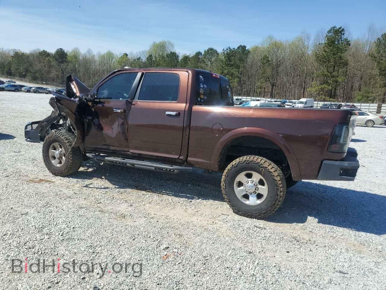 2015 RAM 2500 - VIN: 3C6TR5FJ7FG619447 - Фото 2