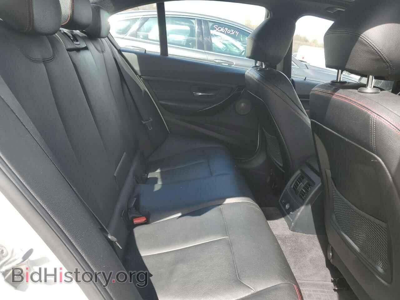 2013 BMW 3 SERIES - VIN: WBA3B9C51DF586209 - Фото 10