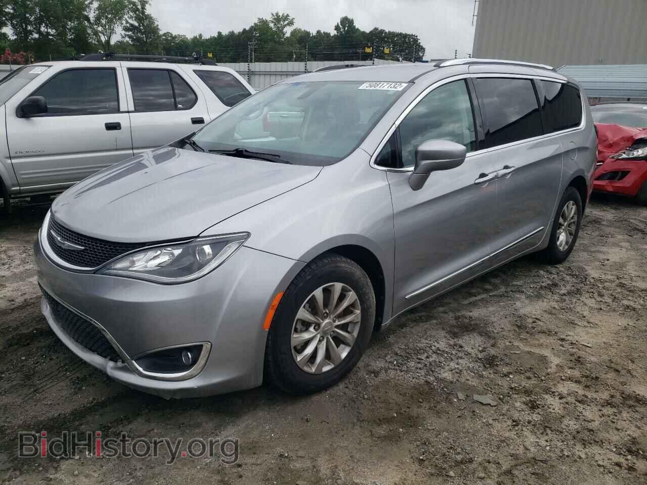 2018 CHRYSLER PACIFICA - VIN: 2C4RC1BG3JR120848 - Photo 2