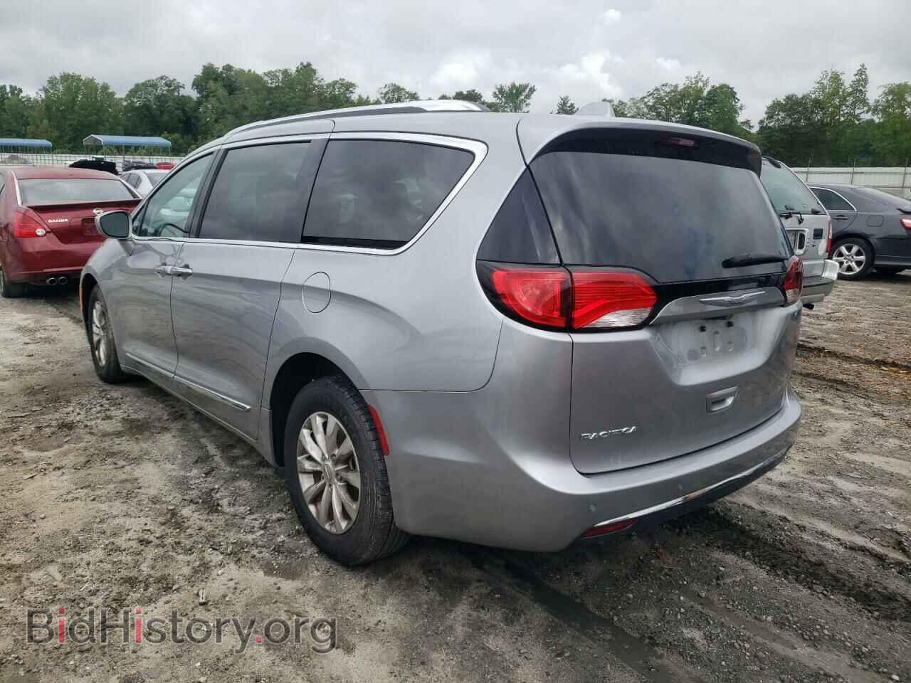 2018 CHRYSLER PACIFICA - VIN: 2C4RC1BG3JR120848 - Photo 3