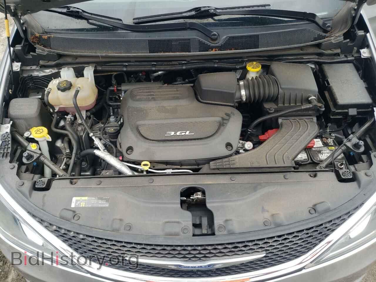 2018 CHRYSLER PACIFICA - VIN: 2C4RC1BG3JR120848 - Photo 7