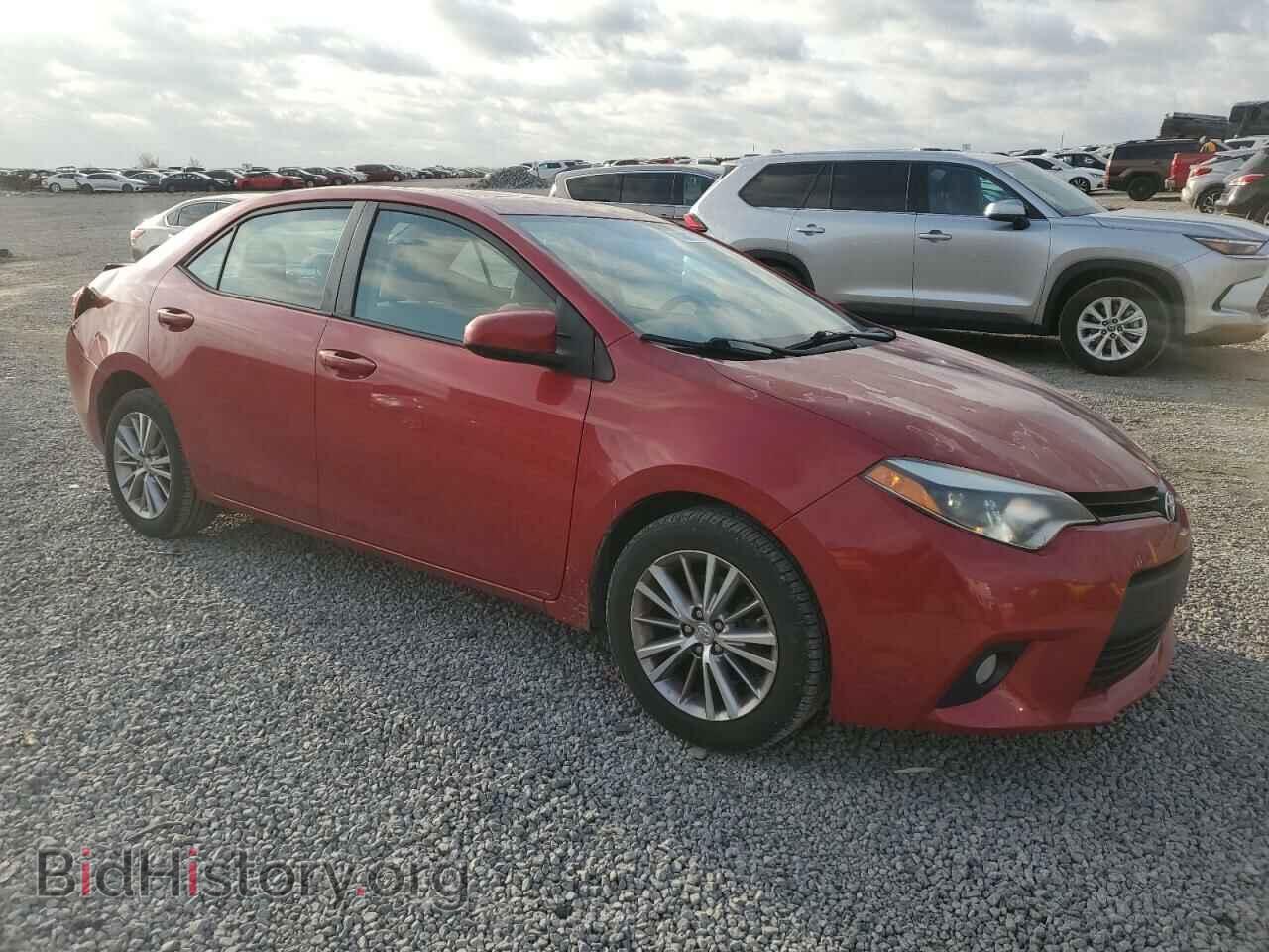 2014 TOYOTA COROLLA - VIN: 2T1BURHE6EC036533 - Фото 4