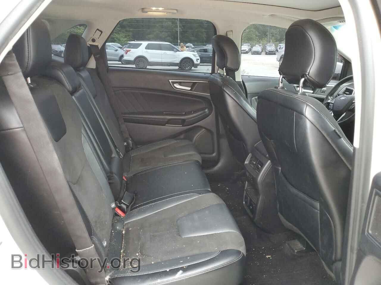 2015 FORD EDGE - VIN: 2FMPK4AP5FBB82373 - Фото 11