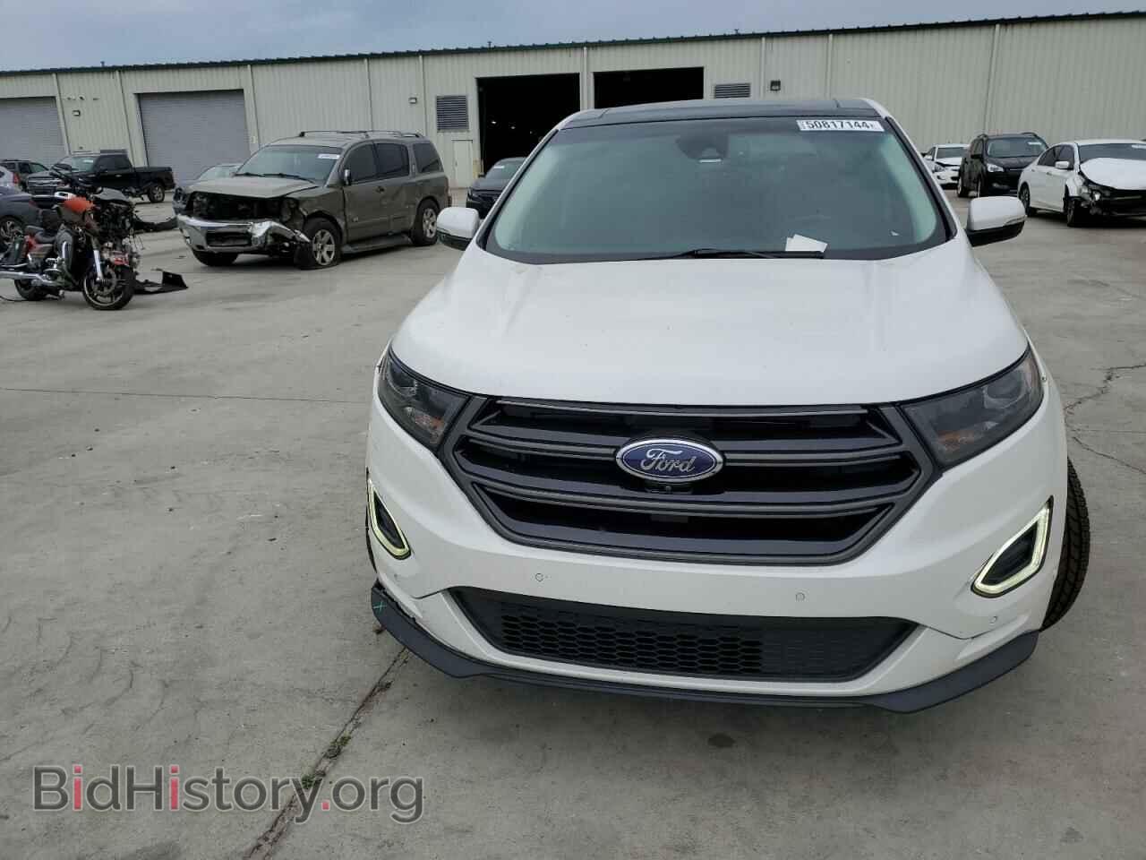 2015 FORD EDGE - VIN: 2FMPK4AP5FBB82373 - Фото 5