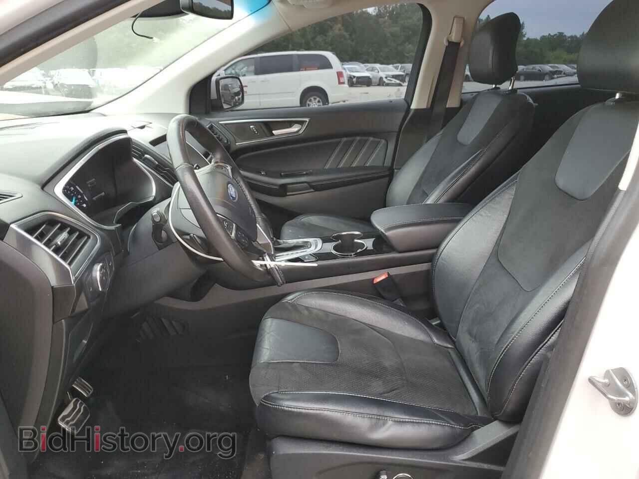 2015 FORD EDGE - VIN: 2FMPK4AP5FBB82373 - Фото 7