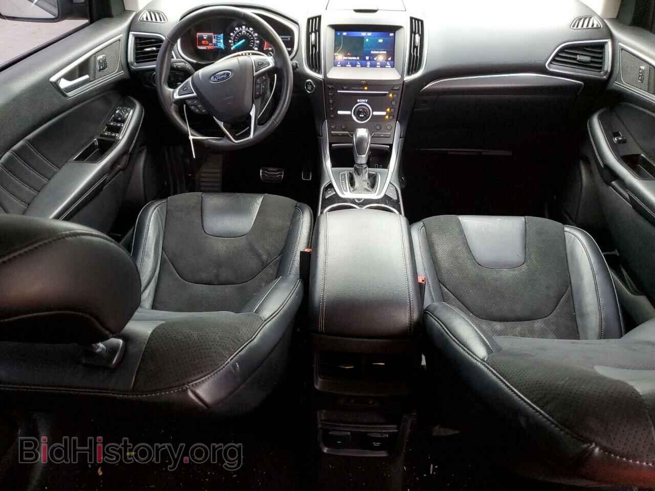 2015 FORD EDGE - VIN: 2FMPK4AP5FBB82373 - Фото 8
