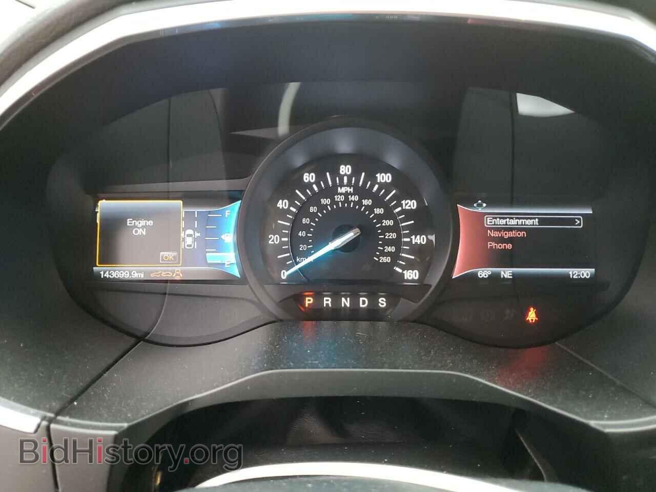 2015 FORD EDGE - VIN: 2FMPK4AP5FBB82373 - Фото 9
