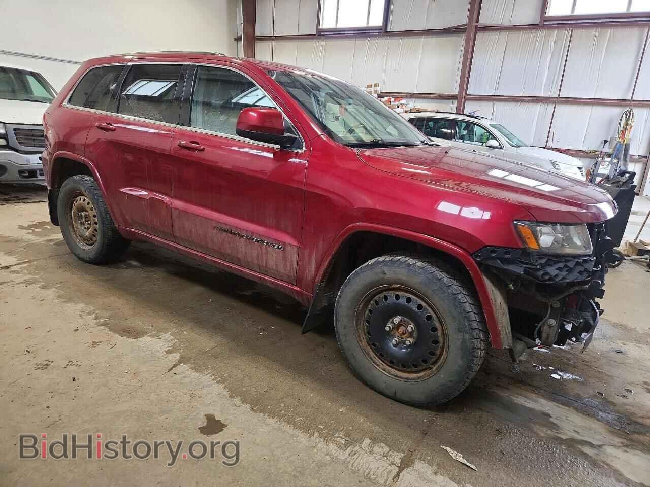 2015 JEEP CHEROKEE - VIN: 1C4RJFAG2FC923736 - Фото 4
