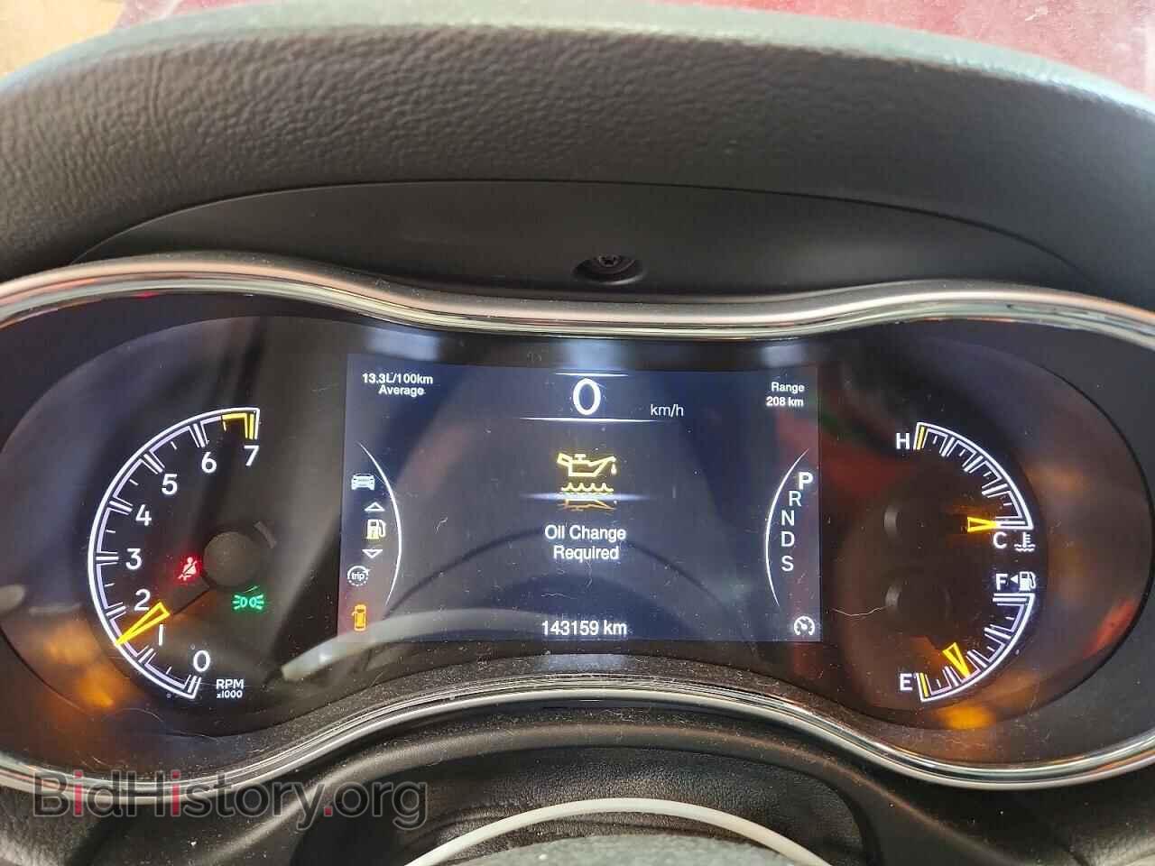 2015 JEEP CHEROKEE - VIN: 1C4RJFAG2FC923736 - Фото 9
