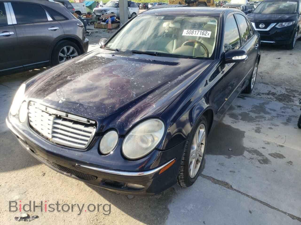 2006 MERCEDES-BENZ E-CLASS - VIN: WDBUF87J26X194025 - Фото 2