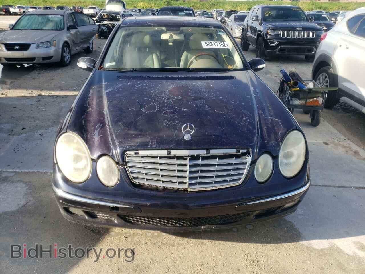 2006 MERCEDES-BENZ E-CLASS - VIN: WDBUF87J26X194025 - Фото 9