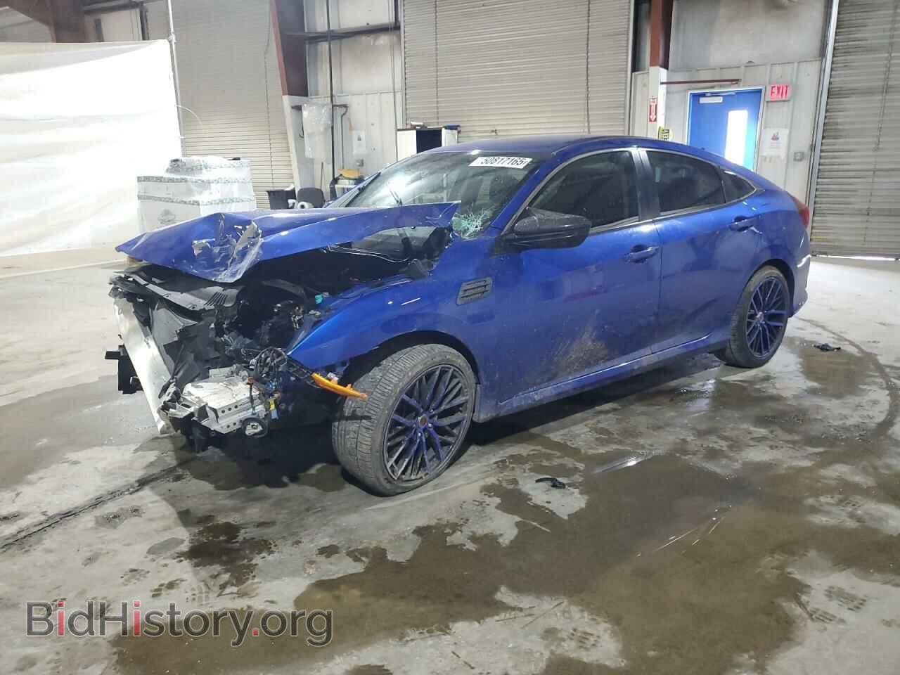 Фотография 19XFC2F58HE217850 - HONDA CIVIC 2017