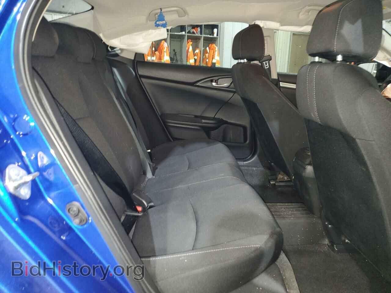 2017 HONDA CIVIC - VIN: 19XFC2F58HE217850 - Фото 11