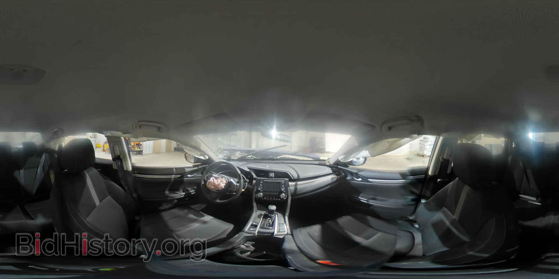 2017 HONDA CIVIC - VIN: 19XFC2F58HE217850 - Фото 12
