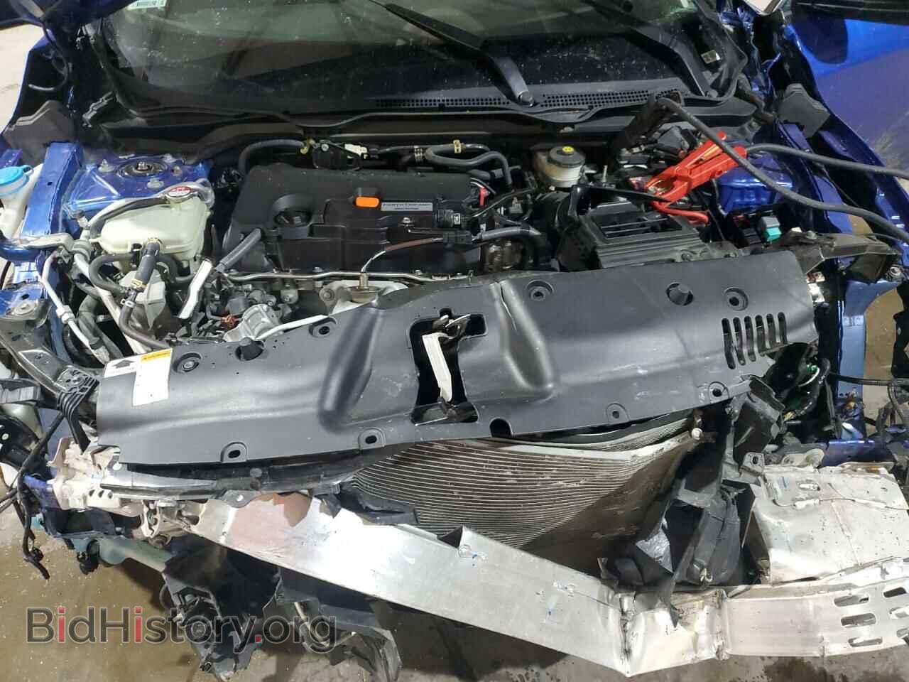 2017 HONDA CIVIC - VIN: 19XFC2F58HE217850 - Фото 13