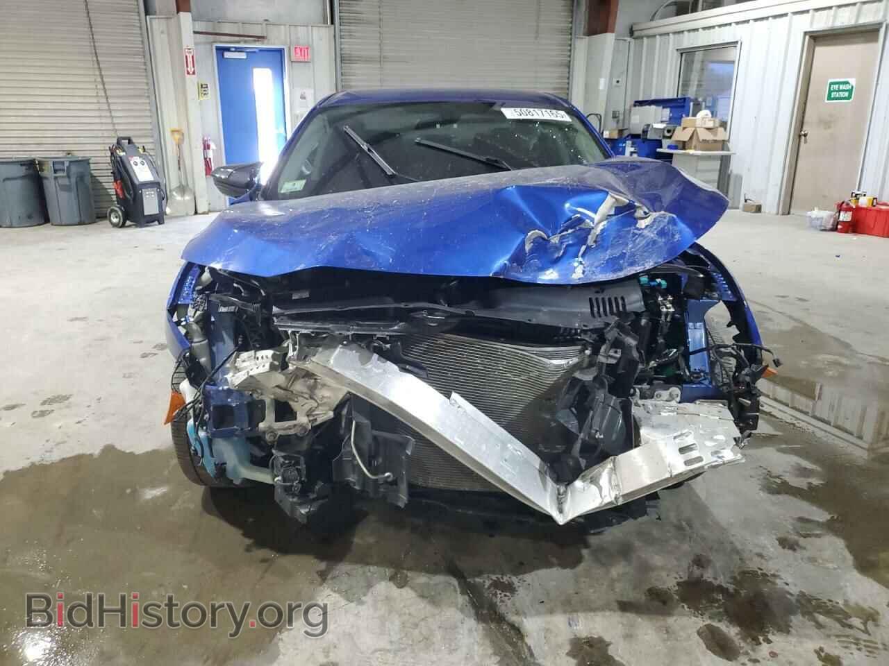 2017 HONDA CIVIC - VIN: 19XFC2F58HE217850 - Фото 5