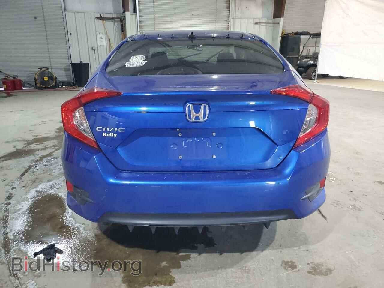 2017 HONDA CIVIC - VIN: 19XFC2F58HE217850 - Фото 6