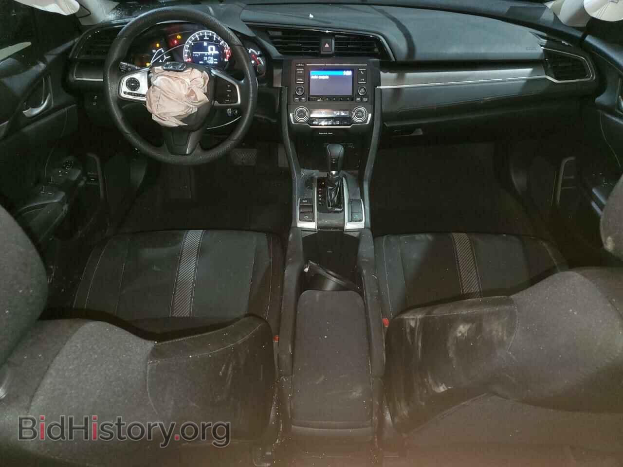 2017 HONDA CIVIC - VIN: 19XFC2F58HE217850 - Фото 8