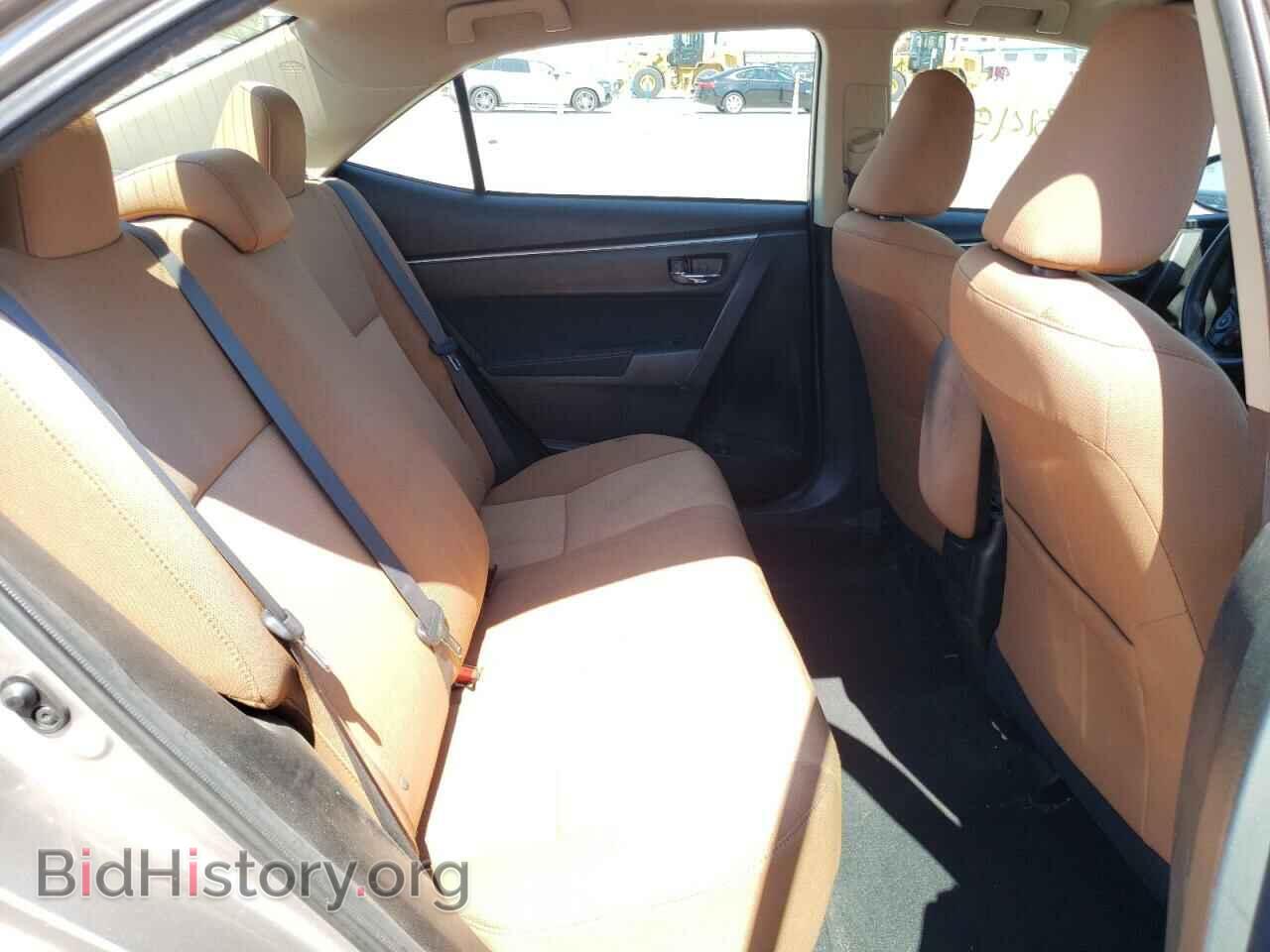 2014 TOYOTA COROLLA - VIN: 5YFBURHEXEP106048 - Фото 6