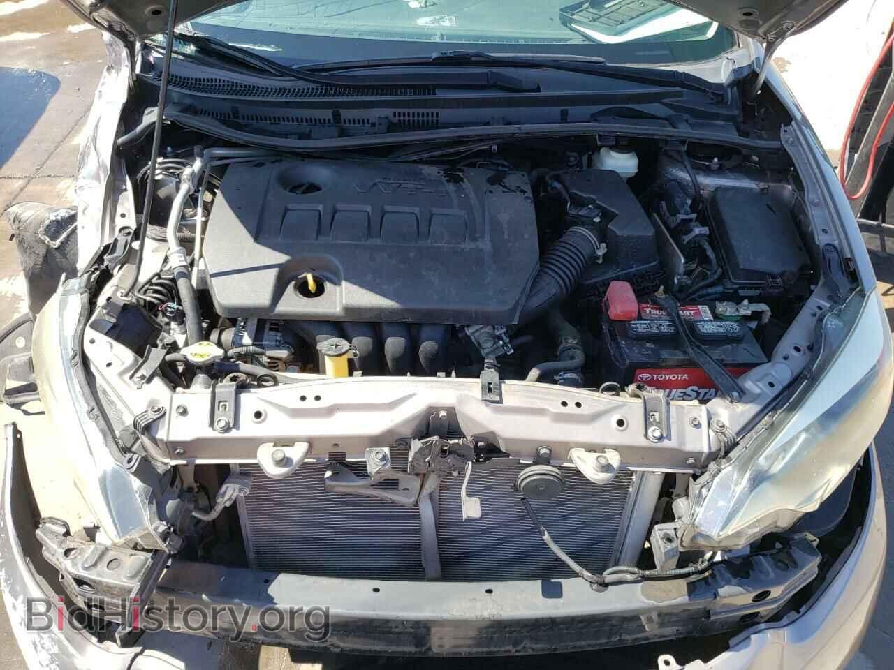 2014 TOYOTA COROLLA - VIN: 5YFBURHEXEP106048 - Фото 7