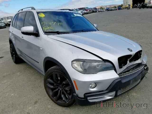 Photo 5UXFE43579L037891 - BMW X5 XDRIVE3 2009