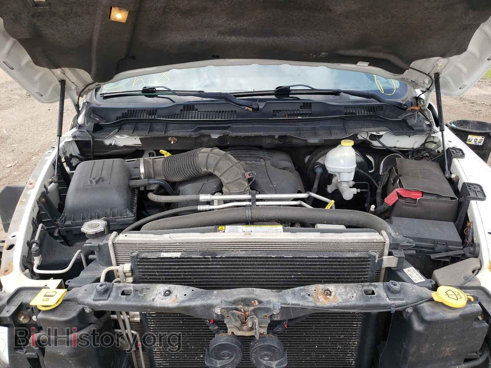 2011 DODGE RAM 1500 - VIN: 1D7RV1CT3BS530870 - Фото 7