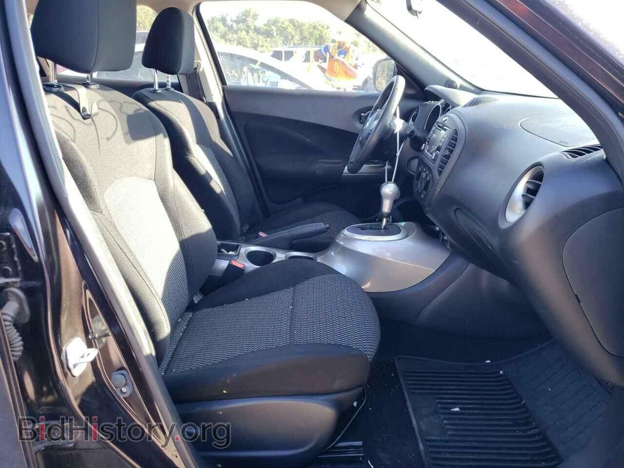2017 NISSAN JUKE - VIN: JN8AF5MV5HT754533 - Фото 5
