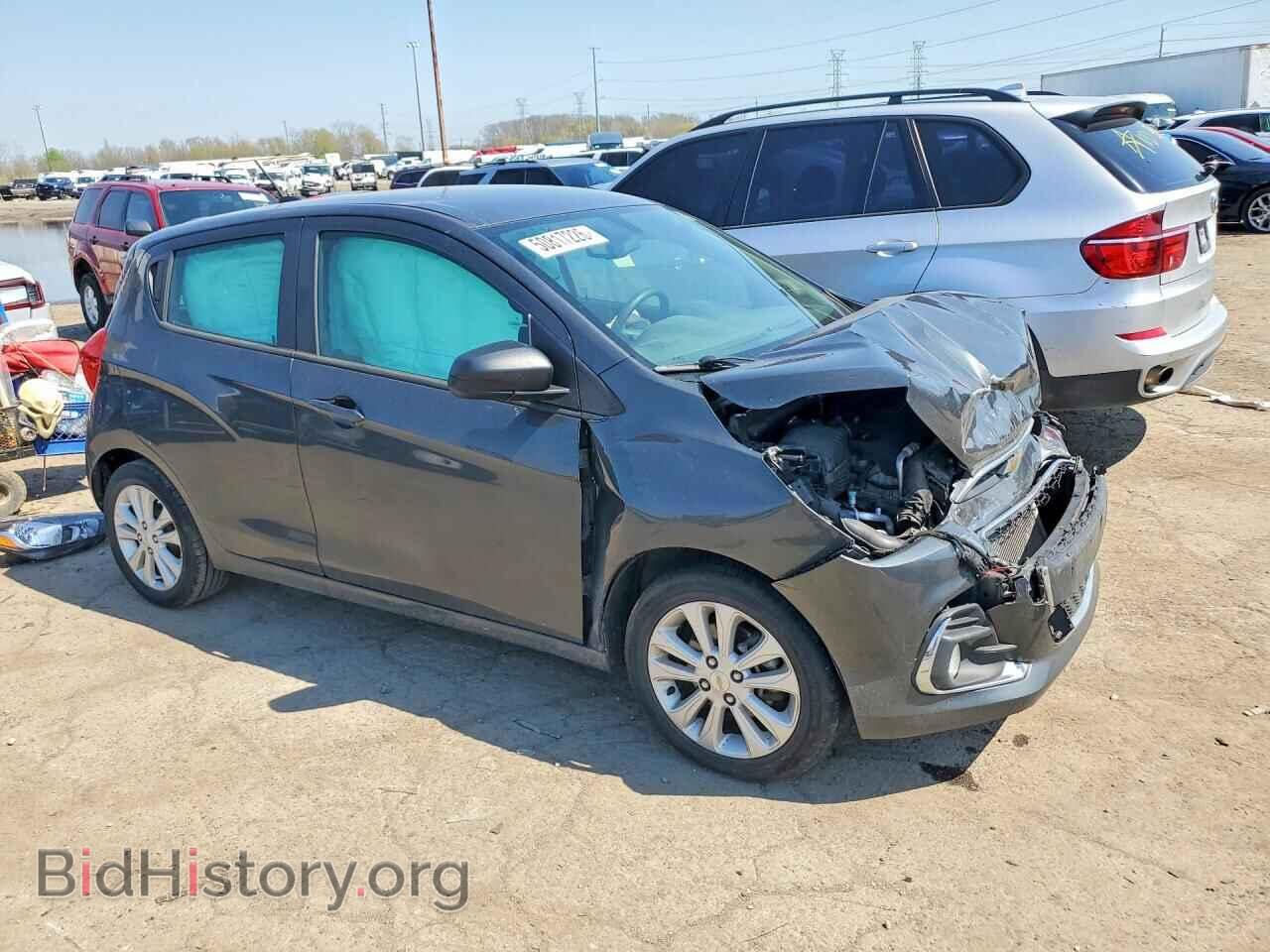 2017 CHEVROLET SPARK - VIN: KL8CD6SA2HC717416 - Фото 4