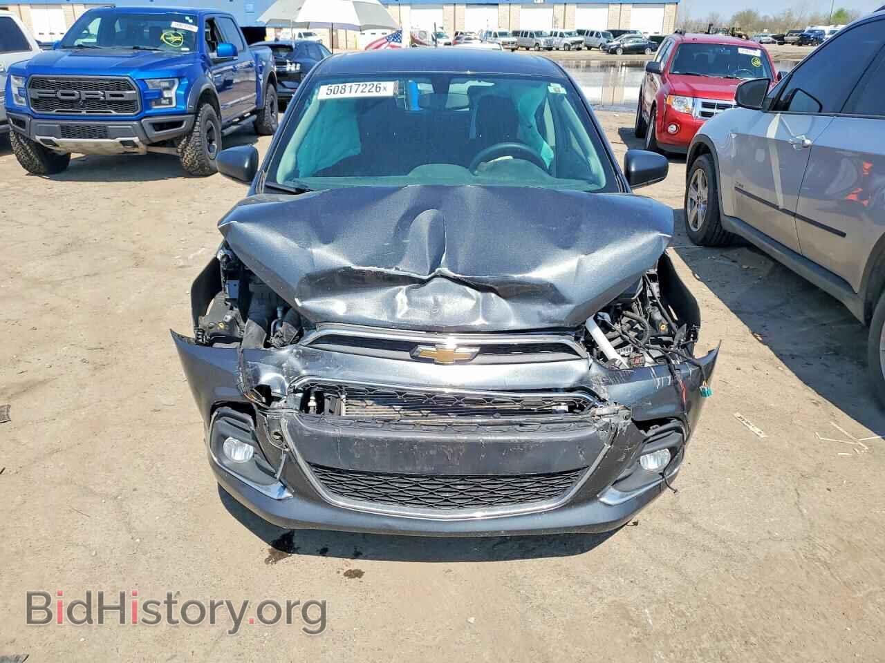 2017 CHEVROLET SPARK - VIN: KL8CD6SA2HC717416 - Фото 5