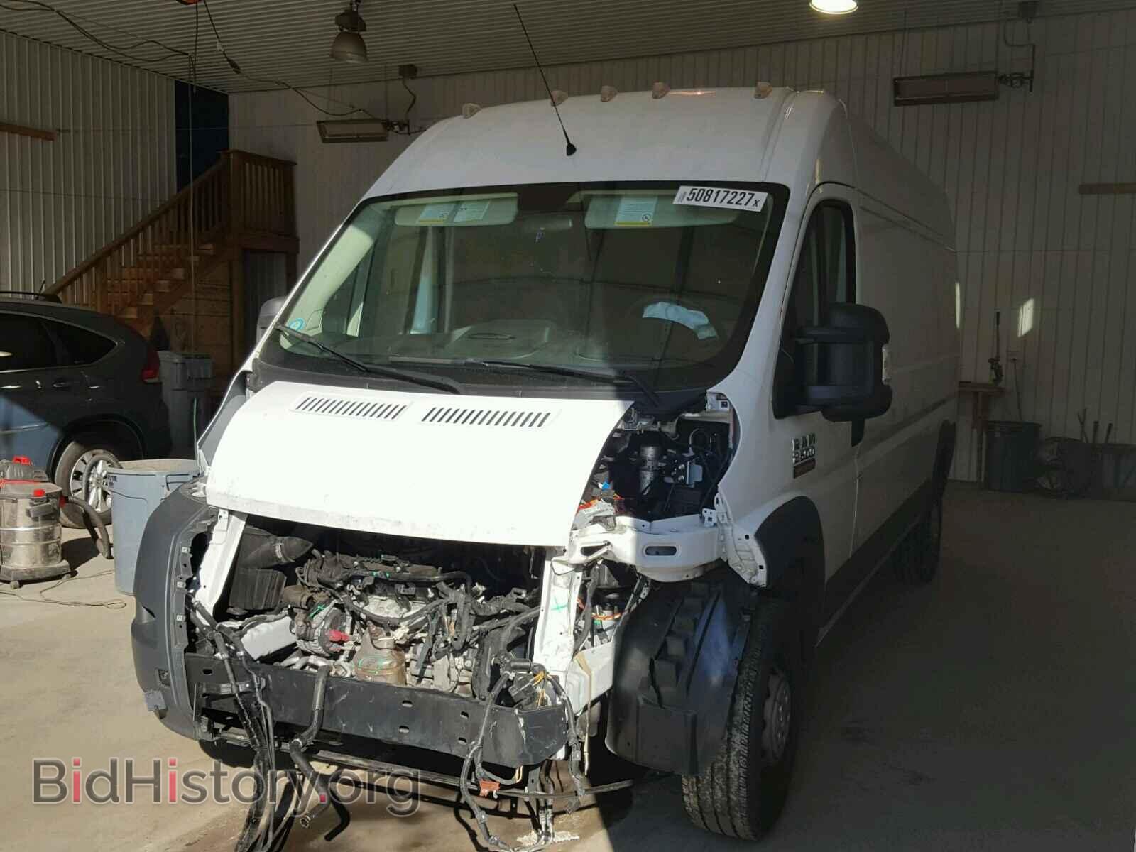 2017 RAM PROMASTER - VIN: 3C6TRVDG1HE519768 - Фото 2