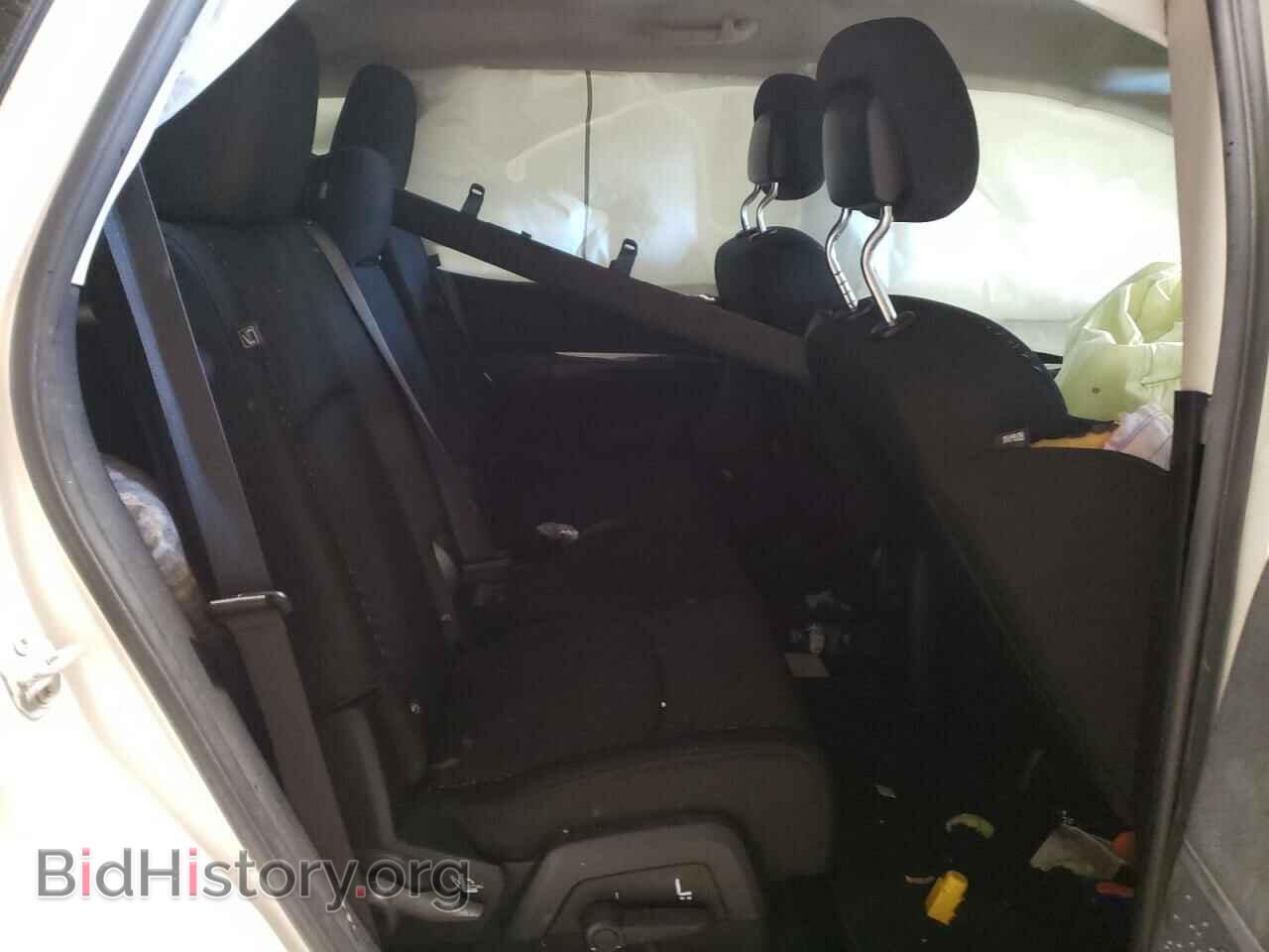 2019 DODGE JOURNEY - VIN: 3C4PDCAB0KT865447 - Фото 11