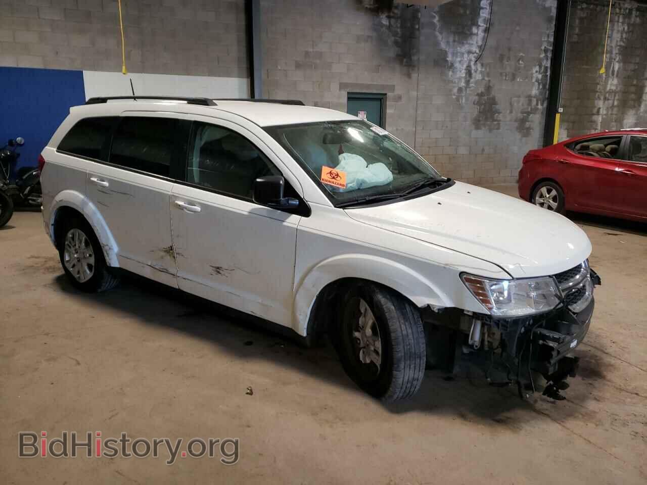 2019 DODGE JOURNEY - VIN: 3C4PDCAB0KT865447 - Фото 4