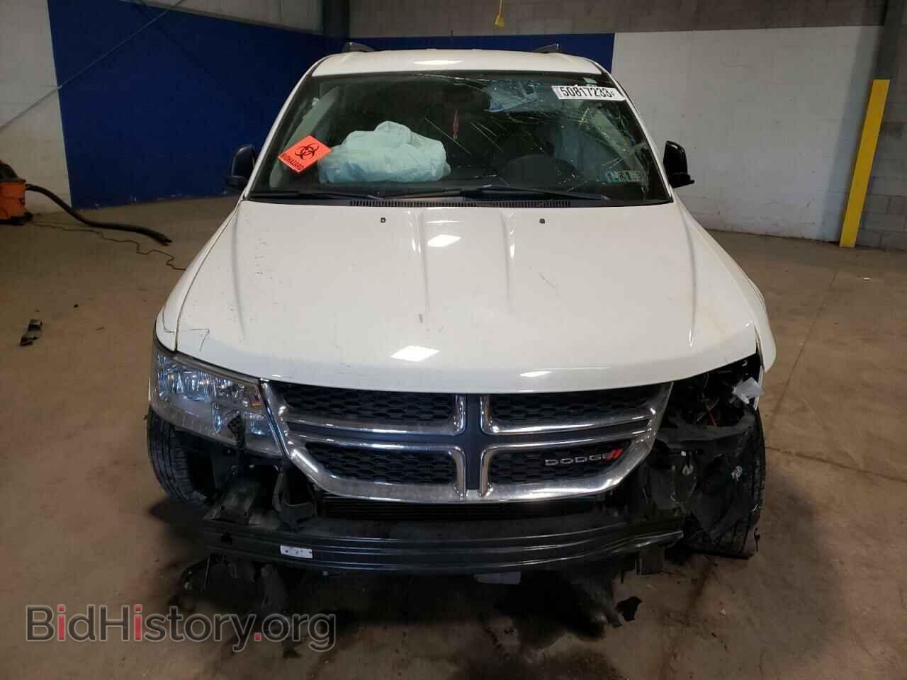 2019 DODGE JOURNEY - VIN: 3C4PDCAB0KT865447 - Фото 5