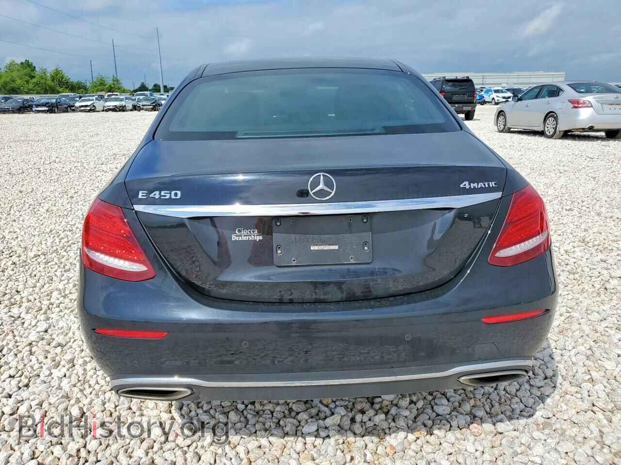 2019 MERCEDES-BENZ E-CLASS - VIN: WDDZF6JB7KA632246 - Фото 6