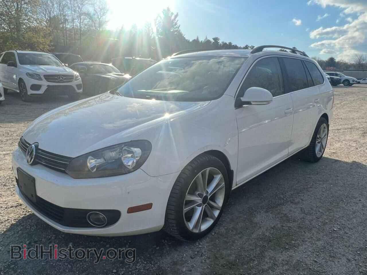 Фотография 3VWML7AJ2DM640686 - VOLKSWAGEN JETTA 2013