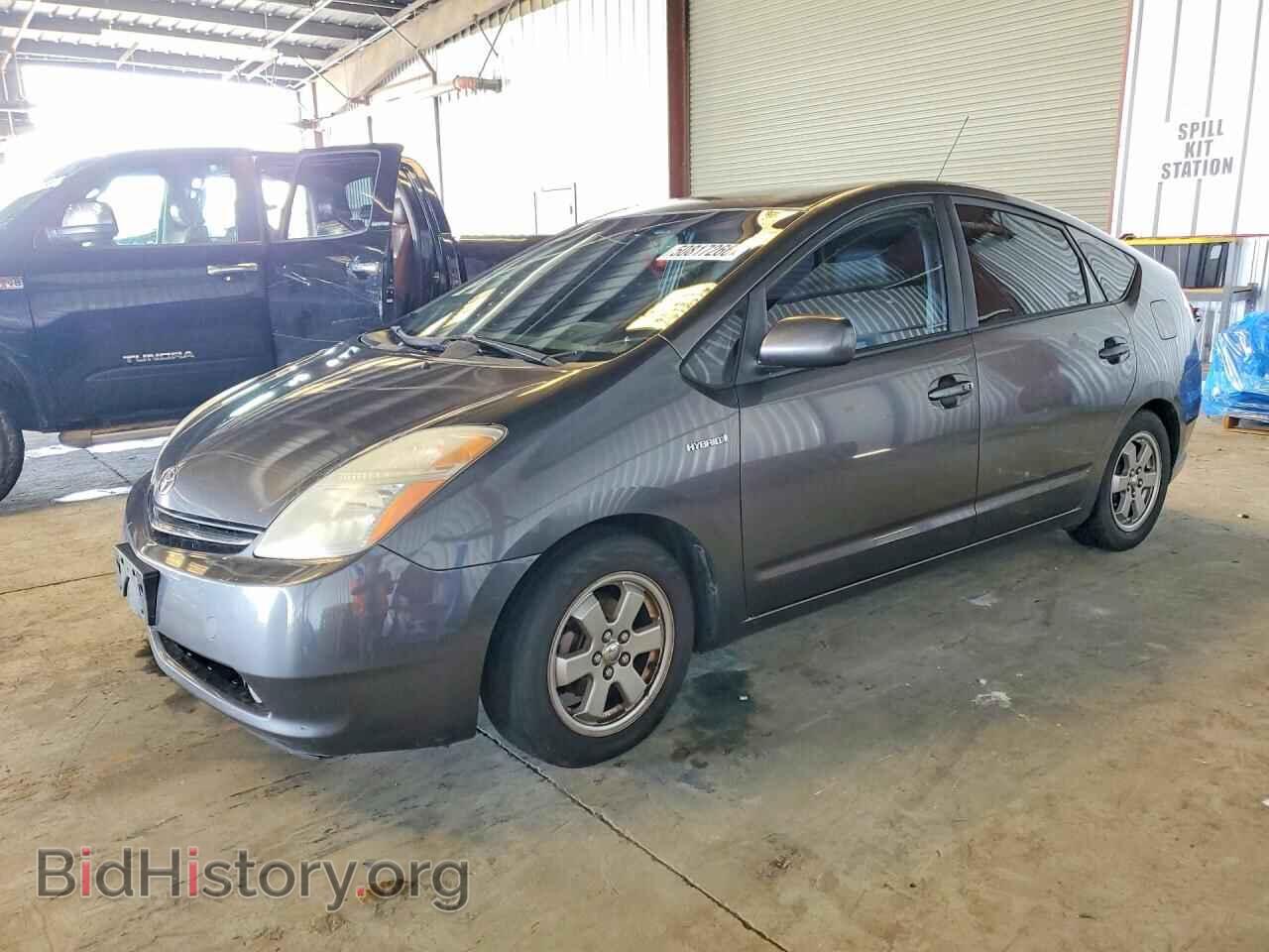 Photo JTDKB20U683429591 - TOYOTA PRIUS 2008