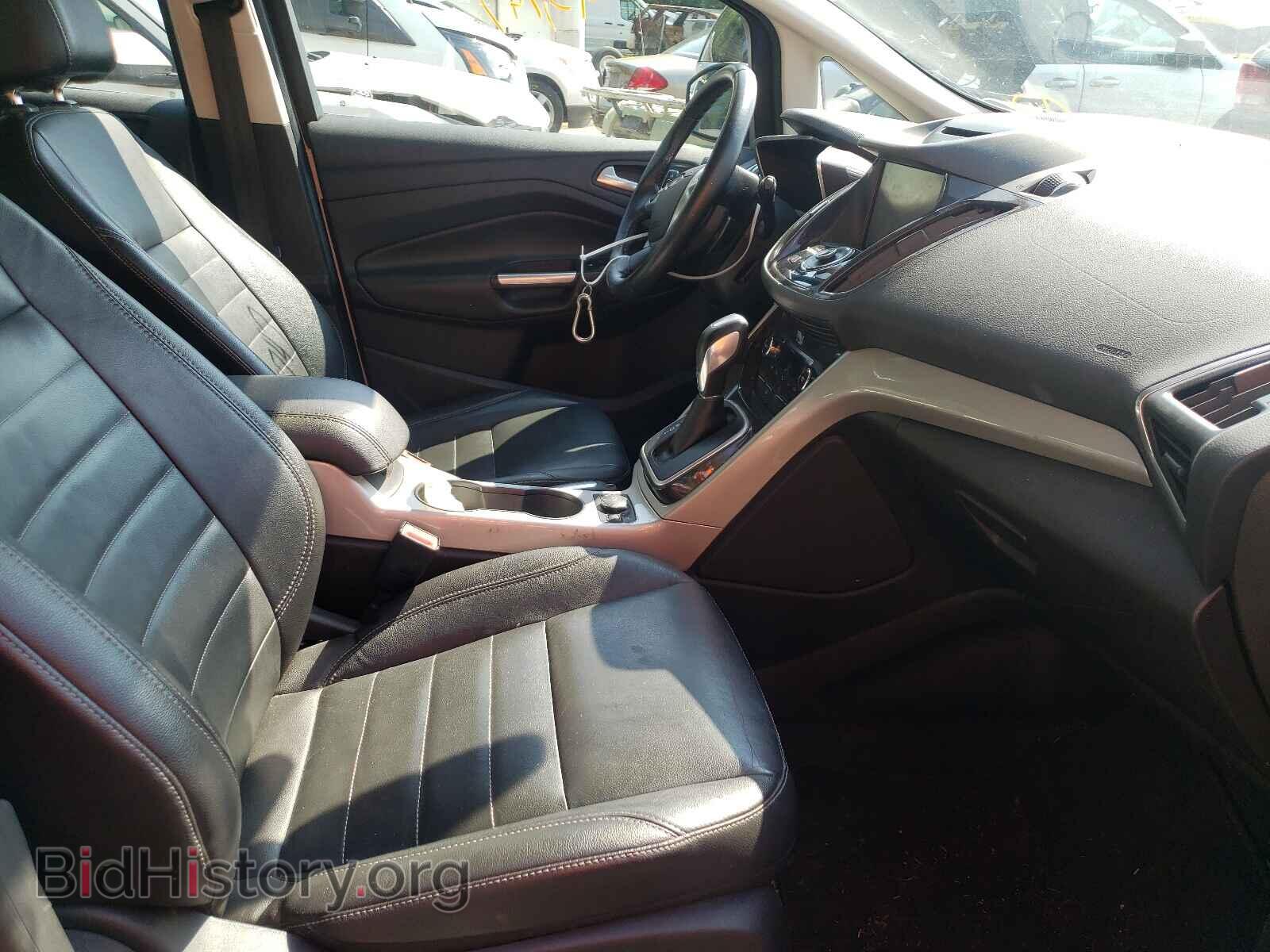 2013 FORD CMAX - VIN: 1FADP5BU1DL537464 - Photo 5