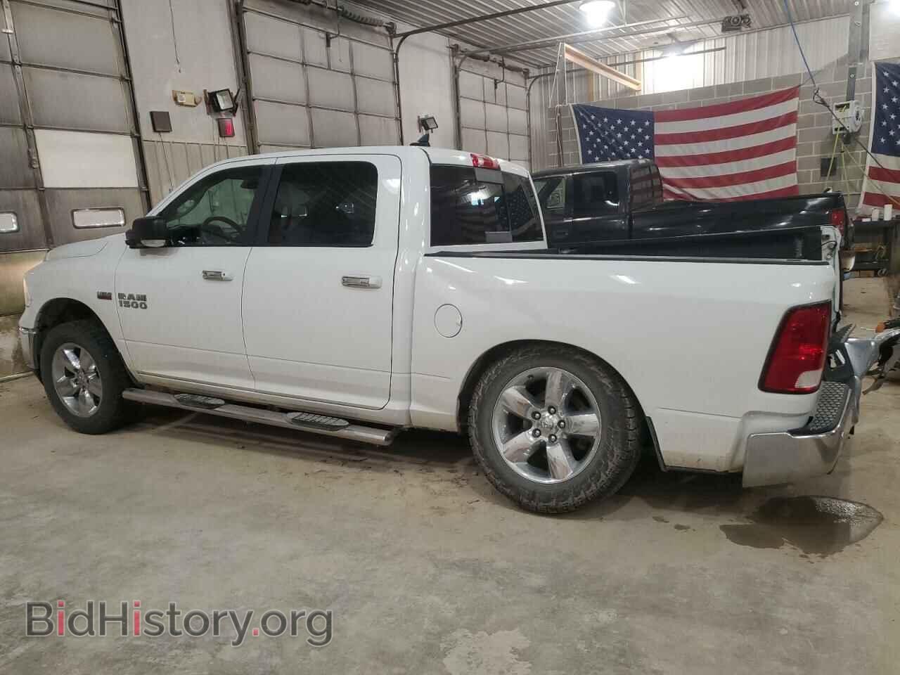 2017 RAM 1500 - VIN: 1C6RR7LT6HS835250 - Фото 2
