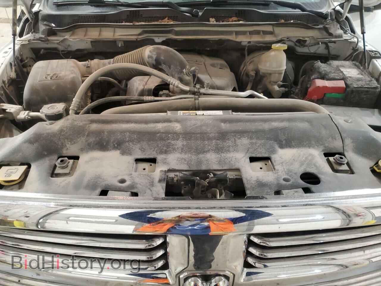 2017 RAM 1500 - VIN: 1C6RR7LT6HS835250 - Фото 11