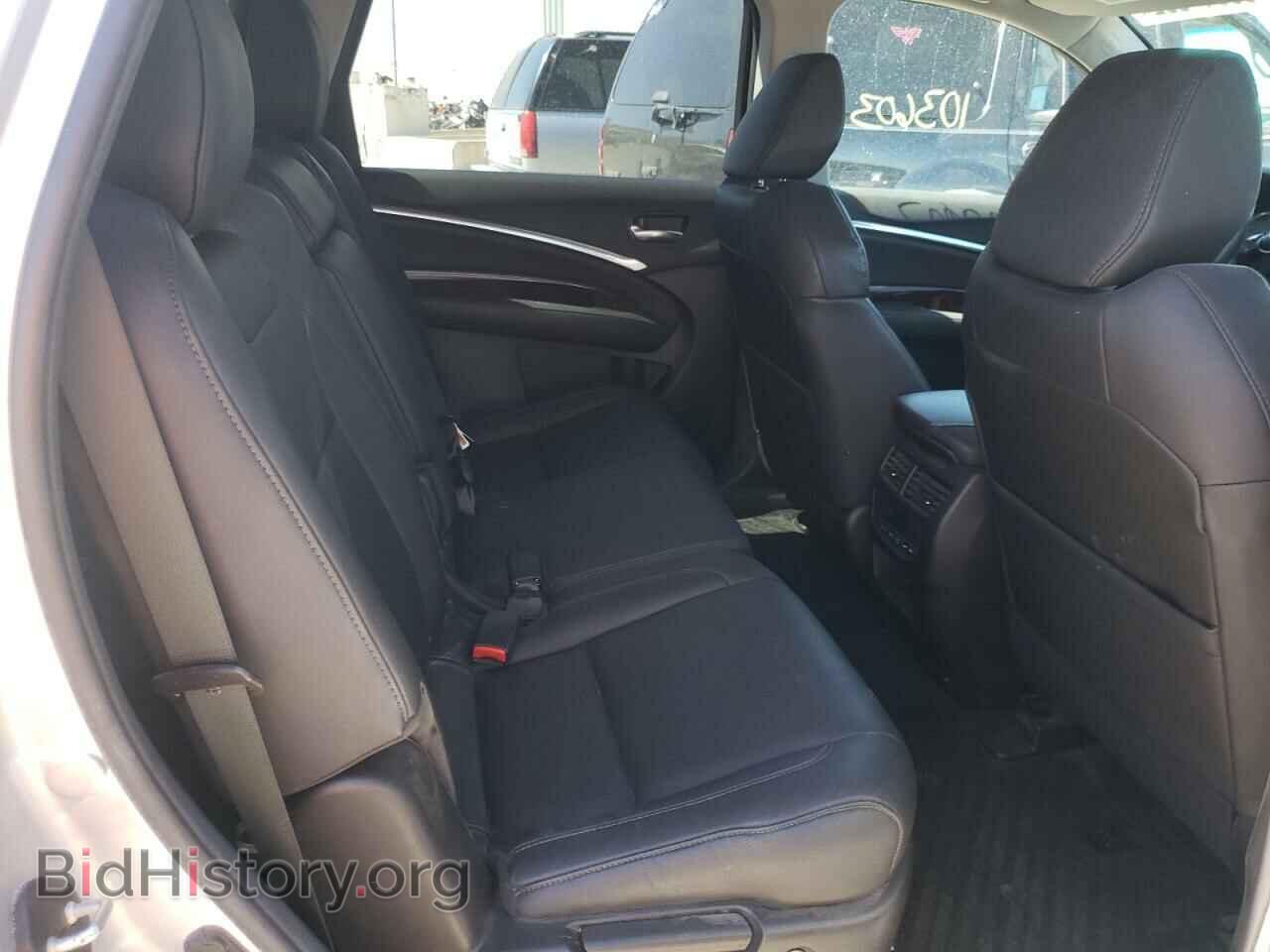 2014 ACURA MDX - VIN: 5FRYD4H49EB030417 - Фото 6