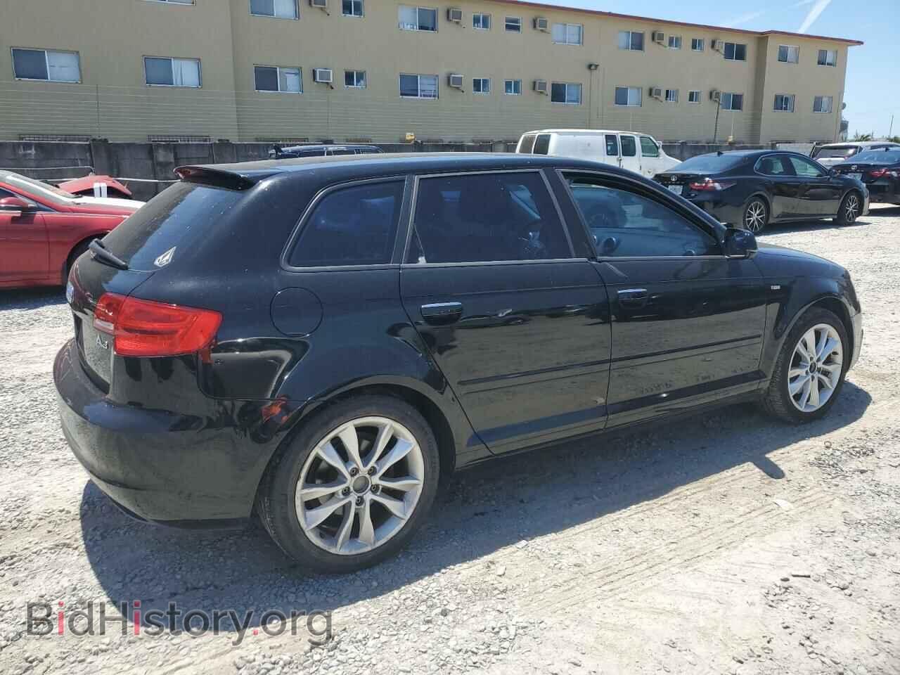 2011 AUDI A3 - VIN: WAUBFAFM7BA042618 - Photo 3