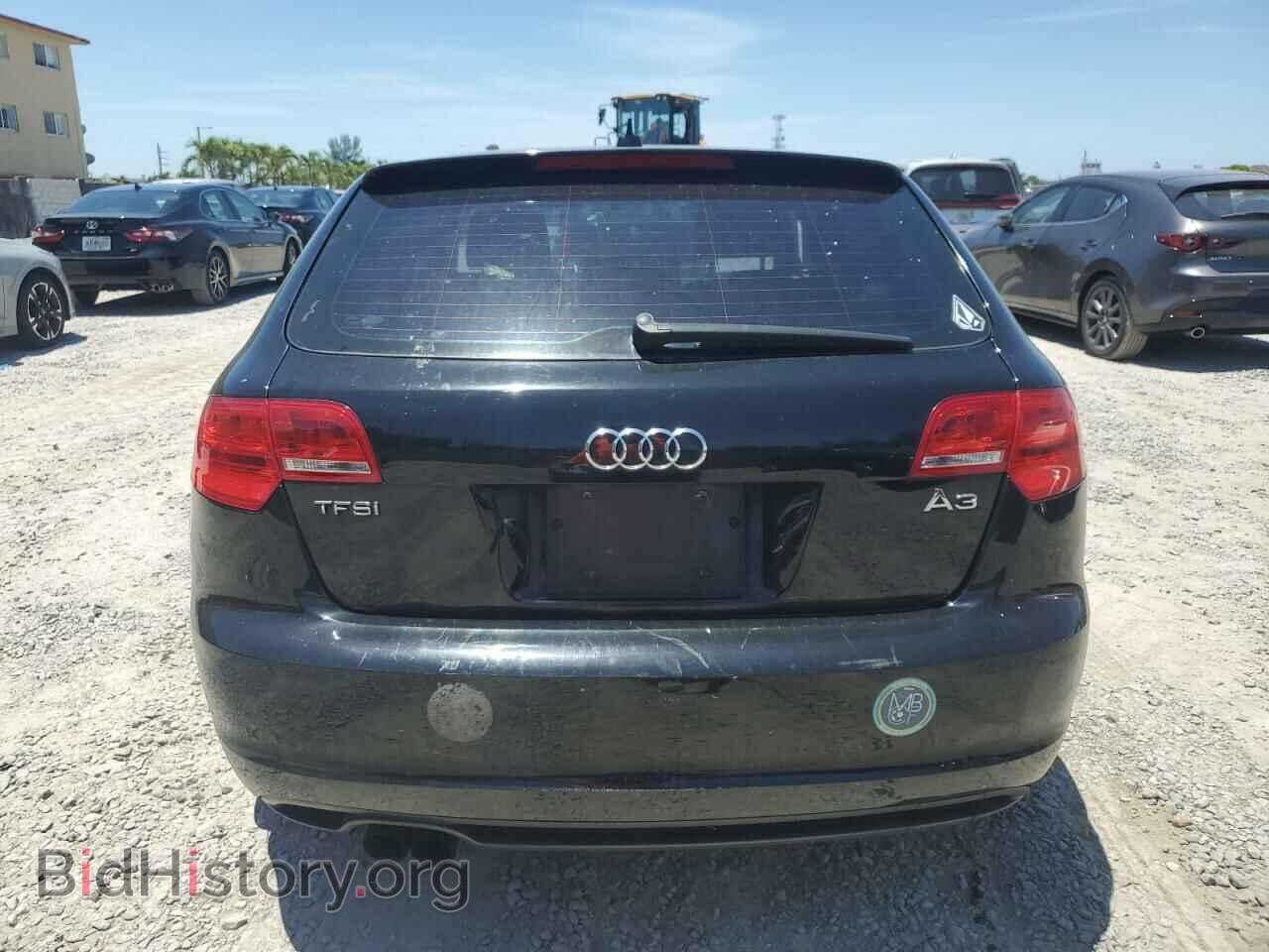 2011 AUDI A3 - VIN: WAUBFAFM7BA042618 - Photo 6