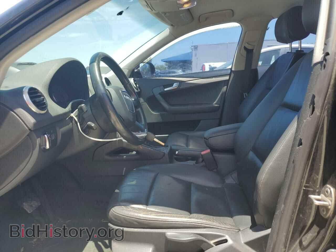 2011 AUDI A3 - VIN: WAUBFAFM7BA042618 - Photo 7
