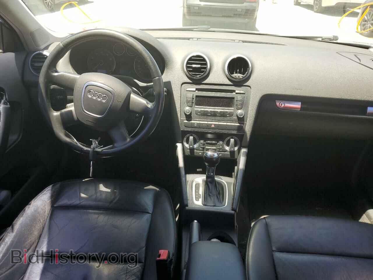 2011 AUDI A3 - VIN: WAUBFAFM7BA042618 - Photo 8