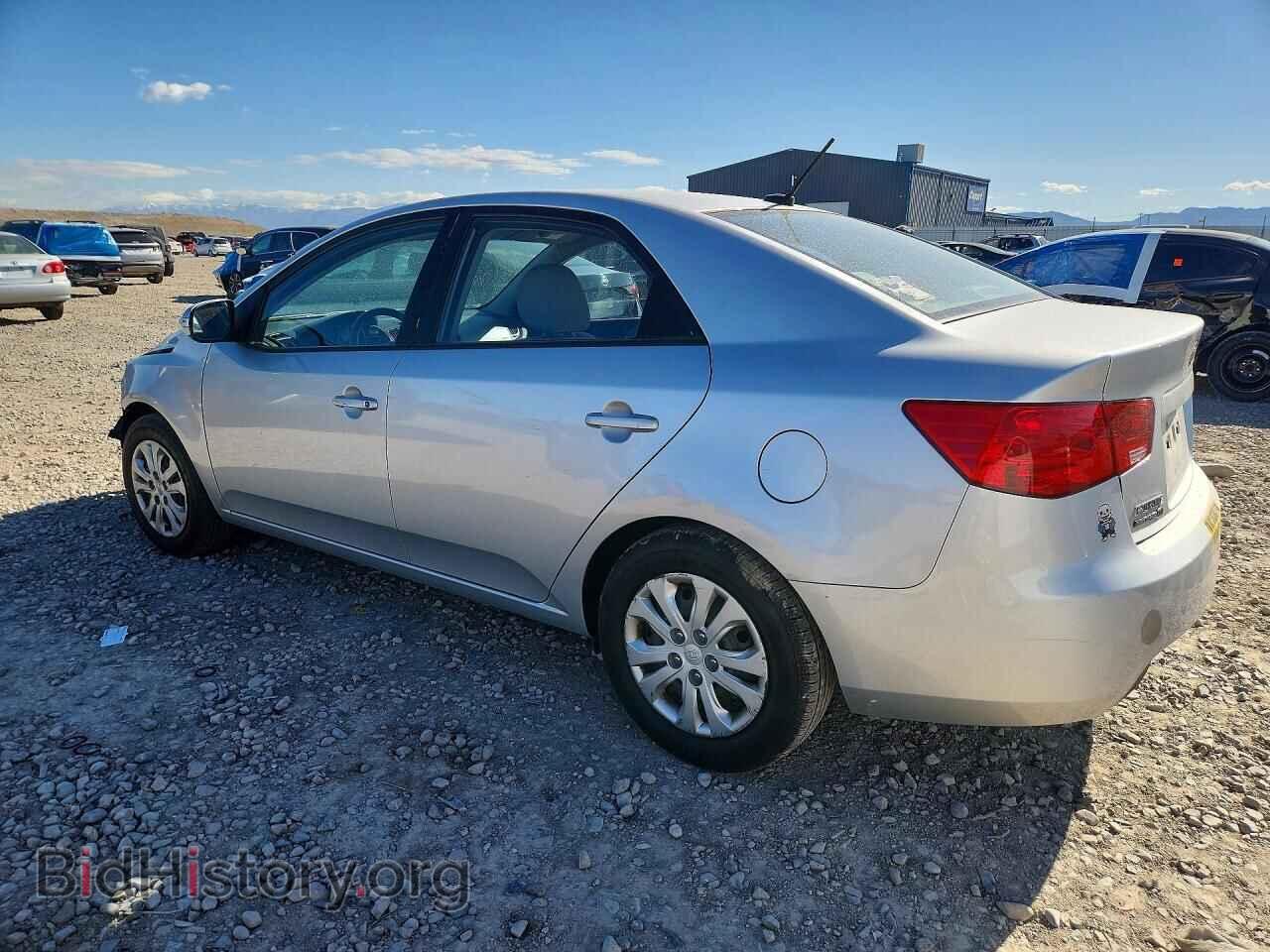 2010 KIA FORTE - VIN: KNAFU4A24A5064372 - Фото 2