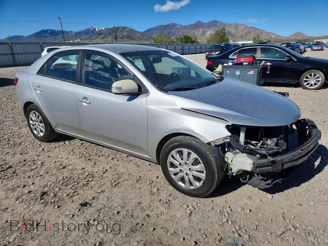 2010 KIA FORTE - VIN: KNAFU4A24A5064372 - Фото 4