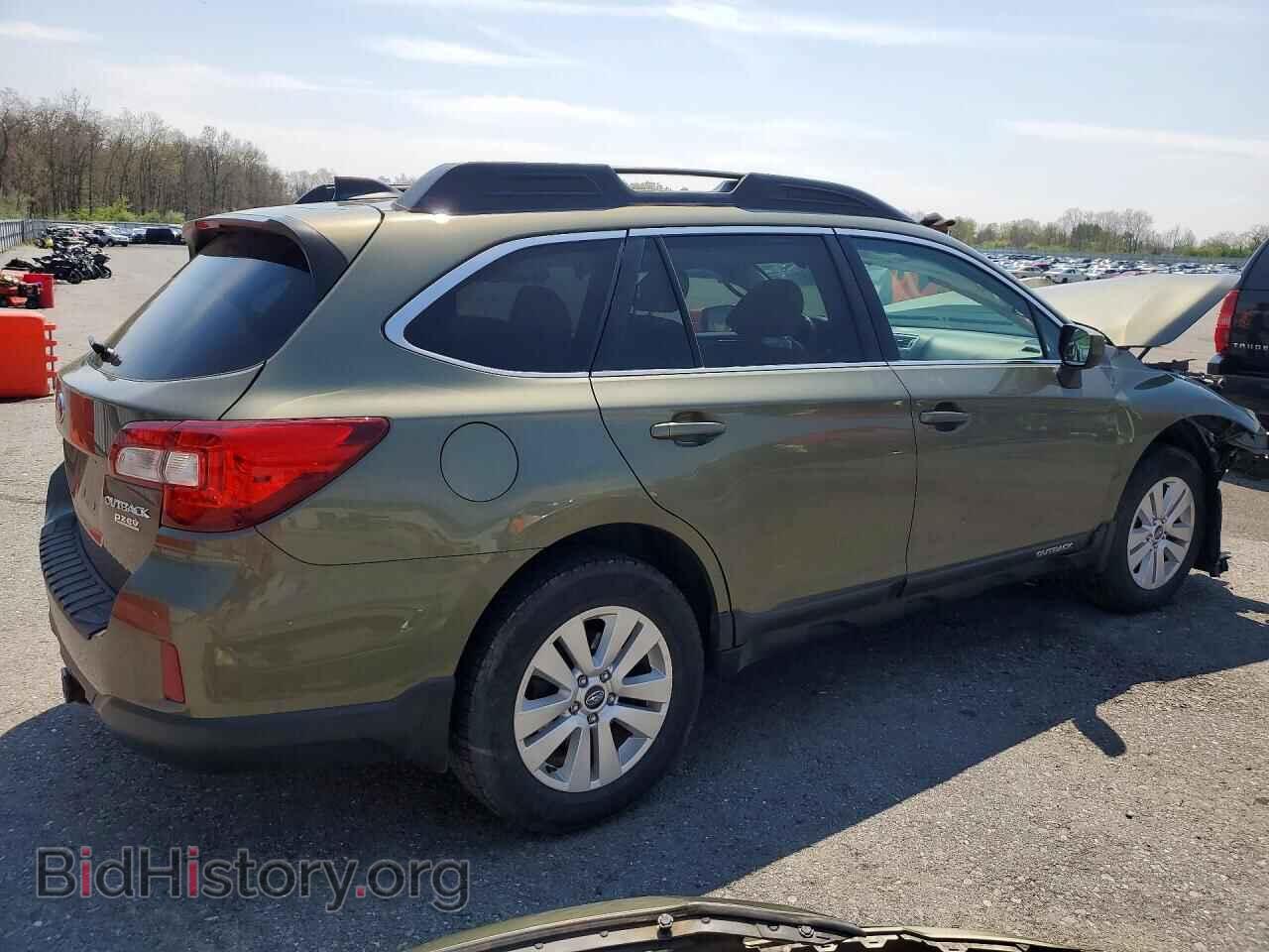 2017 SUBARU OUTBACK - VIN: 4S4BSACC8H3225058 - Фото 3