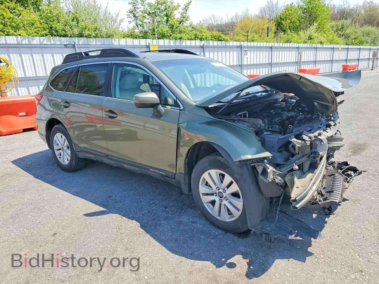 2017 SUBARU OUTBACK - VIN: 4S4BSACC8H3225058 - Фото 4
