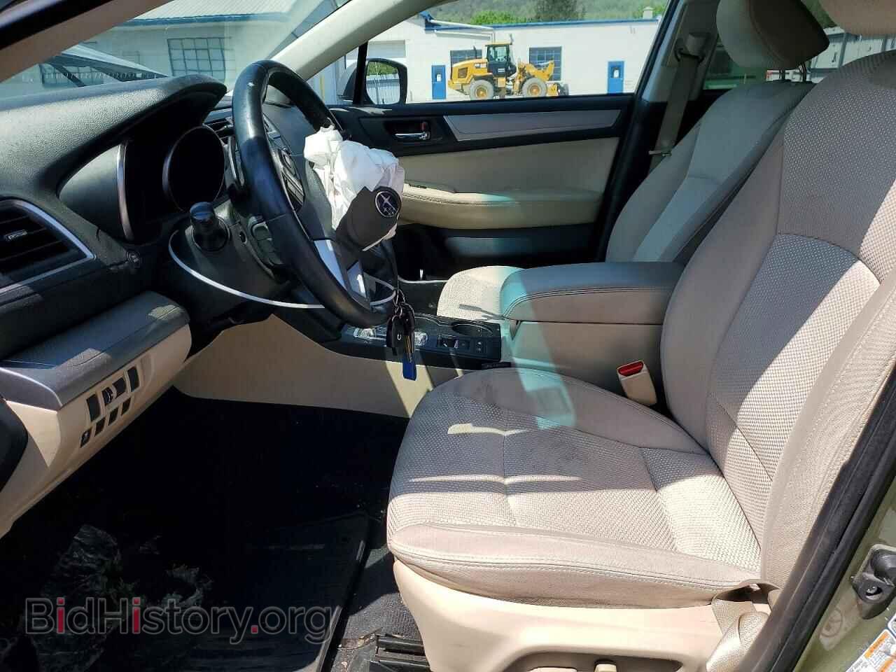 2017 SUBARU OUTBACK - VIN: 4S4BSACC8H3225058 - Фото 7