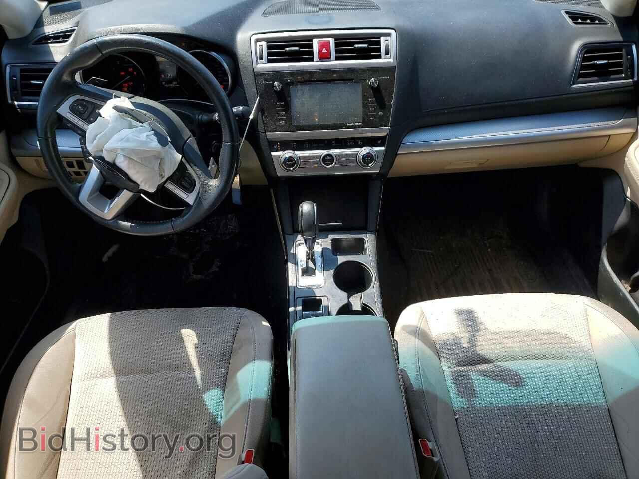 2017 SUBARU OUTBACK - VIN: 4S4BSACC8H3225058 - Фото 8